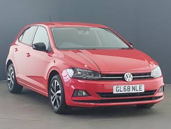 2018 (68) Volkswagen Polo 1.0 TSI 95 Beats 5dr