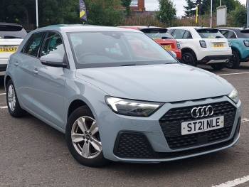 2021 (21) Audi A1 25 TFSI Technik 5dr