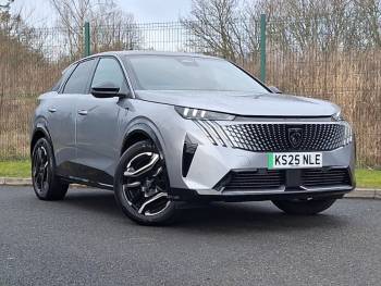 2025 (25) Peugeot 3008 157kW GT 73kWh 5dr Auto
