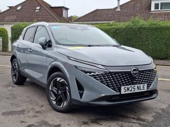 2025 (25) Nissan Qashqai 1.3 DiG-T MH 158 N-Connecta 5dr Xtronic