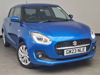 2023 (23) Suzuki Swift 1.2 Dualjet 83 12V Hybrid SZ-T 5dr Auto