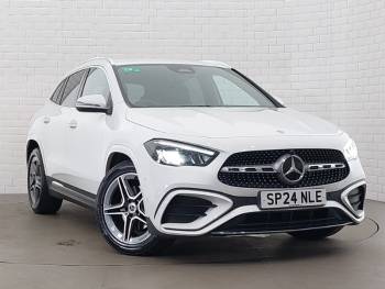 2024 (24) Mercedes-Benz Gla GLA 220d 4Matic AMG Line Executive 5dr Auto