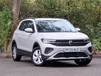 2025 (25) Volkswagen T-cross 1.0 TSI 115 Life 5dr DSG