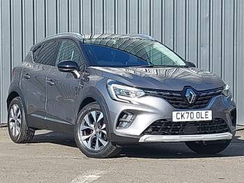 2020 (70) Renault Captur 1.3 TCE 130 S Edition 5dr