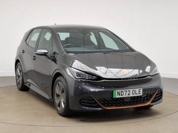 2022 (72) Cupra Born 150kW V1 58kWh 5dr Auto