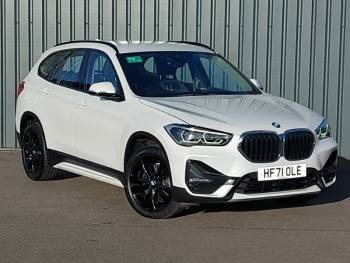 2021 (71) BMW X1 xDrive 20i [178] Sport 5dr Step Auto