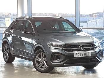 2022 (72) Volkswagen T-roc 1.5 TSI R-Line 5dr DSG