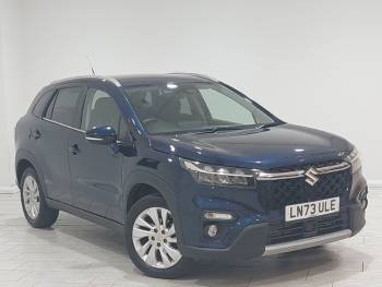 2023 (73/24) Suzuki S-cross 1.4 Boosterjet 48V Hybrid Motion 5dr