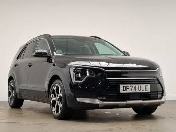 2025 (74) Kia Niro 1.6 GDi 127 Hybrid 3 5dr DCT