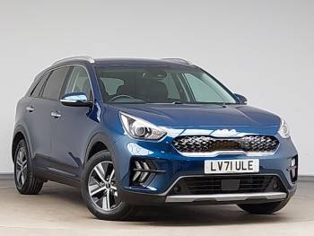 2021 (71) Kia Niro 1.6 GDi Hybrid Connect 5dr DCT