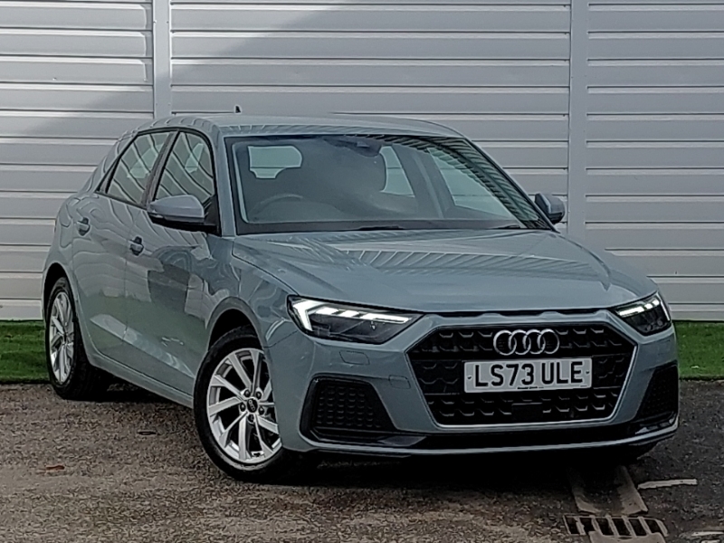 2023 Audi A1