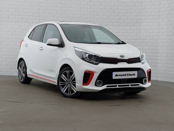 2018 (18) Kia Picanto 1.25 GT-line S 5dr
