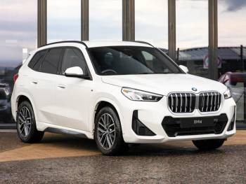 2024 (73/24) BMW X1 sDrive 20i MHT M Sport 5dr Step Auto