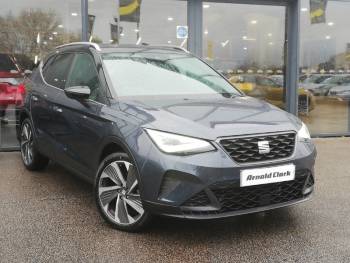 2022 (72) Seat Arona 1.0 TSI 110 FR Sport 5dr