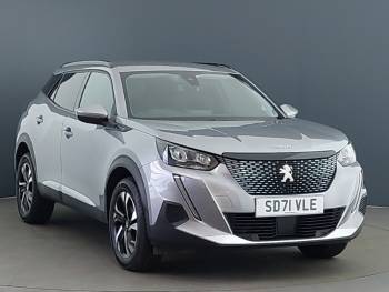 2021 (71) Peugeot 2008 1.2 PureTech Allure 5dr