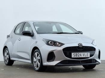 2024 (24) Mazda 2 Hybrid 1.5i Hybrid Exclusive Line 5dr CVT