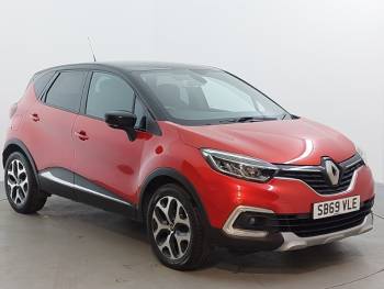 2020 (18) Renault Captur 0.9 TCE 90 GT Line 5dr