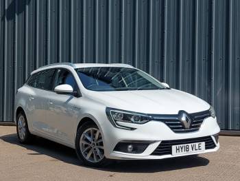 2018 (18) Renault Megane 1.5 dCi Dynamique Nav 5dr