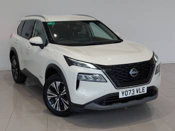 2024 (73) Nissan X-trail 1.5 E-Power 204 N-Connecta 5dr Xtronic