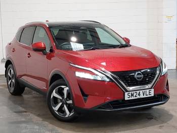 2024 (24) Nissan Qashqai 1.5 E-Power N-Connecta 5dr Auto