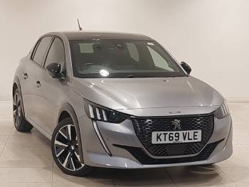 2020 (69/20) Peugeot 208 1.2 PureTech 130 GT Line 5dr EAT8