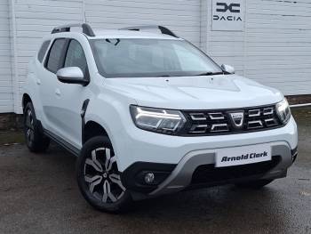 2022 (22) Dacia Duster 1.0 TCe 90 Prestige 5dr