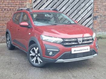 2022 (72) Dacia Sandero Stepway 1.0 TCe Prestige 5dr