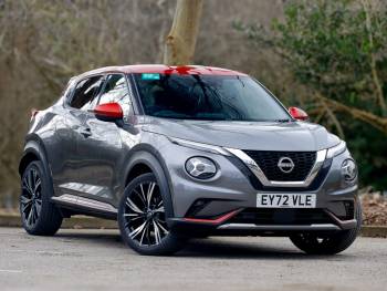 2023 (72/23) Nissan Juke 1.0 DiG-T 114 Tekna+ 5dr