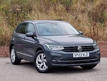 2023 (23) Volkswagen Tiguan 2.0 TDI Life 5dr