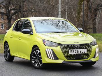 2025 (25) Peugeot 208 1.2 PureTech 100 Allure 5dr