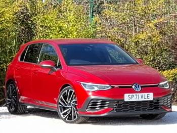 2021 (71) Volkswagen Golf 2.0 TSI 300 GTI Clubsport 5dr DSG