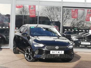 2021 (71) Vauxhall Corsa 1.2 Elite Edition 5dr