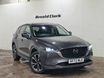 2022 Mazda Cx-5 2.0 Sport 5dr