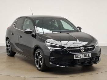 2023 (23) Vauxhall Corsa 1.2 Turbo Ultimate 5dr