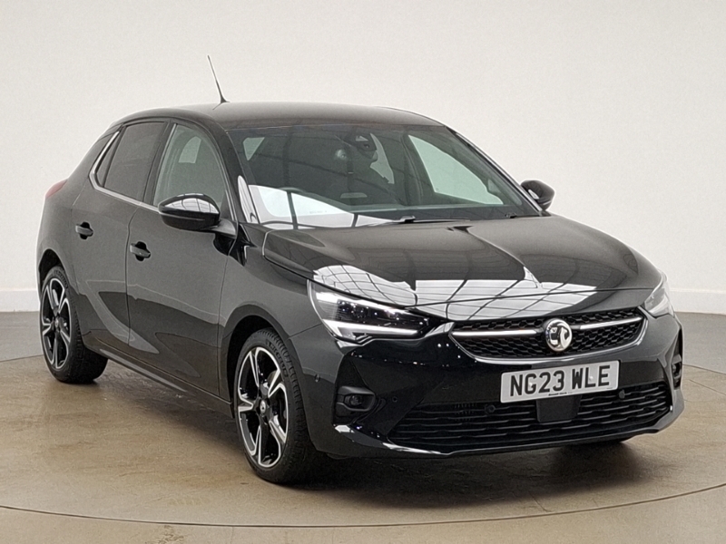 2023 Vauxhall Corsa