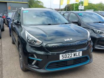 2022 (22) Kia E-niro 150kW 3 64kWh 5dr Auto