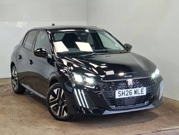 2026 (26) Peugeot 208 1.2 PureTech 100 Allure 5dr