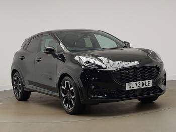 2023 (73) Ford Puma 1.0 EcoBoost Hybrid mHEV ST-Line X 5dr