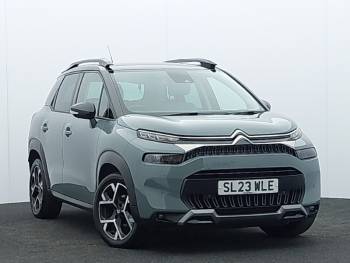 2023 (23) Citroen C3 Aircross 1.2 PureTech 110 Shine Plus 5dr
