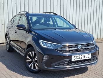 2022 (22) Volkswagen Taigo 1.0 TSI Life 5dr