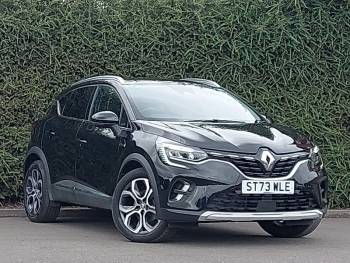 2023 (73) Renault Captur 1.6 E-Tech Plug-in hybrid 160 Techno 5dr Auto