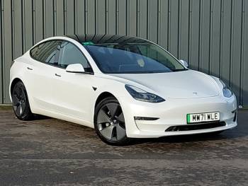 2021 (71) Tesla Model 3 Long Range AWD 4dr Auto