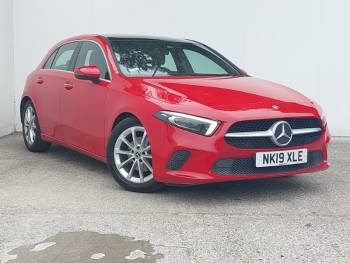 2019 (19) Mercedes-Benz A Class A180d Sport Premium Plus 5dr Auto