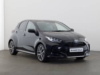 2022 (72) Toyota Yaris 1.5 Hybrid Excel 5dr CVT