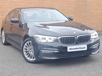 2018 (18) BMW 5 Series 530d SE 4dr Auto
