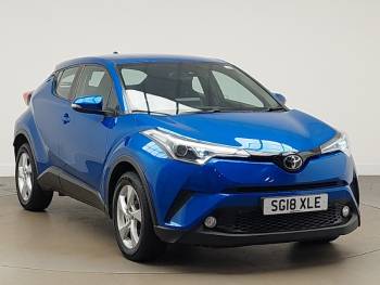 2018 (18) Toyota C-hr 1.2T Icon 5dr