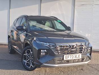 2023 (73) Hyundai Tucson 1.6 TGDi Hybrid 230 N Line 5dr 2WD Auto