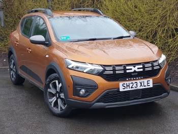 2023 Dacia Sandero Stepway 1.0 TCe Journey 5dr