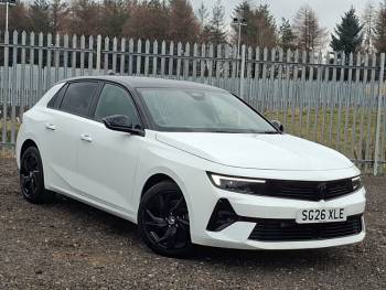 2026 (26) Vauxhall Astra 1.2 Turbo 130 GS 5dr Auto