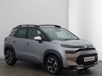 2021 (71) Citroen C3 Aircross 1.2 PureTech 130 Shine Plus 5dr EAT6